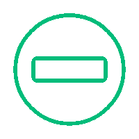 Icono de bloqueo que representa la restricción de ingreso de productos por falta de registro Invima. Insega ofrece consultoría especializada para evitar este problema.