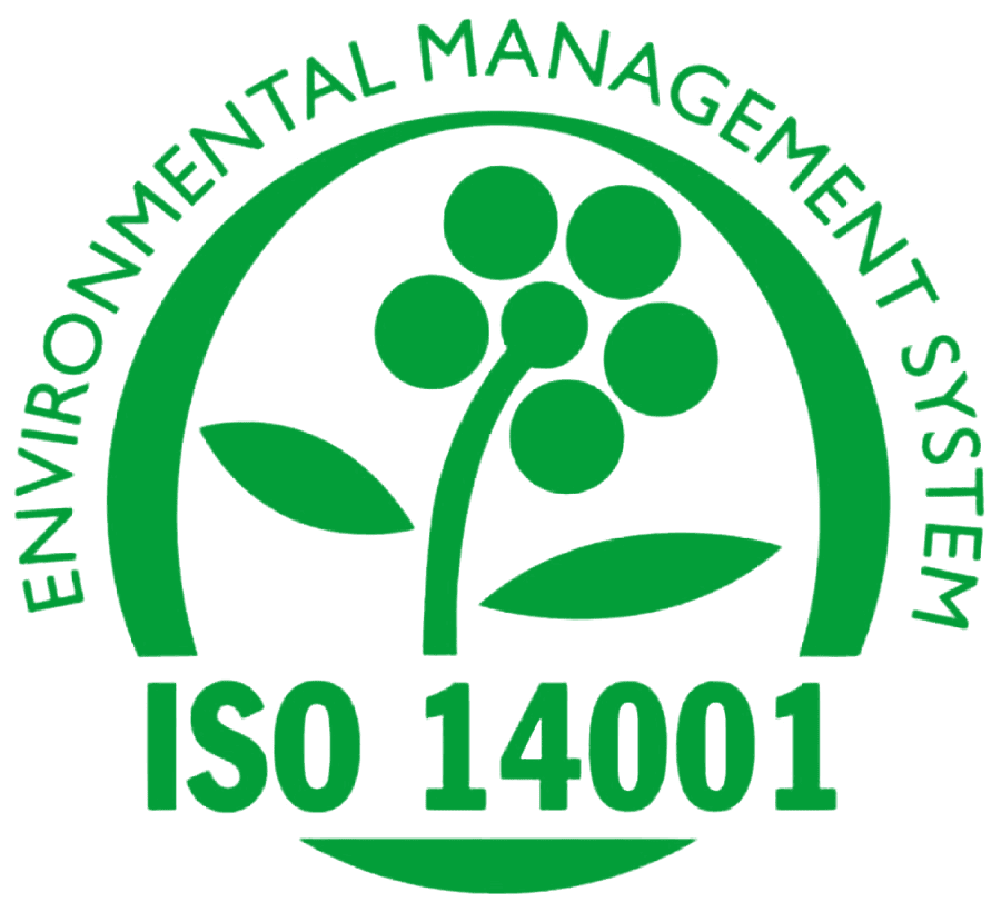 Logo ISO 14000 para gestión ambiental, consultoría especializada Insega