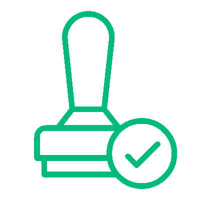 Sello de aprobación FDA, registro de productos en EE.UU. con Insega. Asesoría en BPM y SST para cumplir normativas.