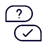 Iconos de soporte y cumplimiento normativo con Insega. Asesoría en BPM y SG-SST.